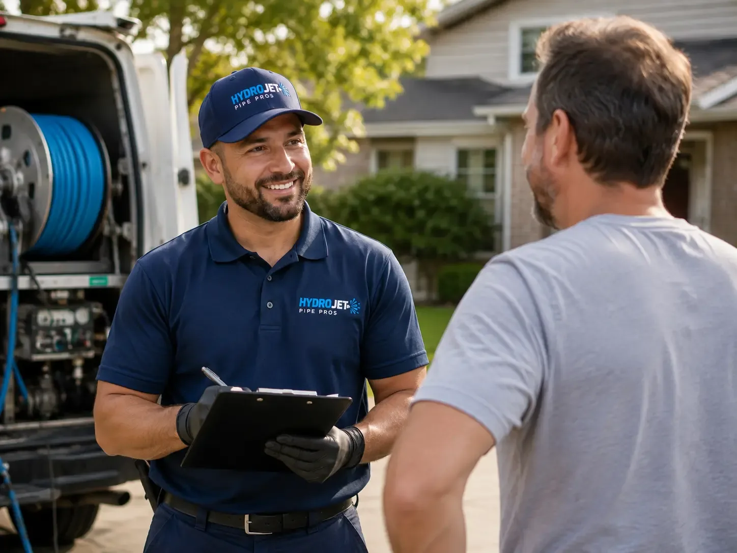 Hydro Jet Pipe Descaling Brewster, OH FAQs
